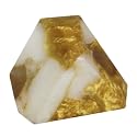 Soaprock, Gold in Quartz, 6 oz Beauty & Personal Care SoapRocks