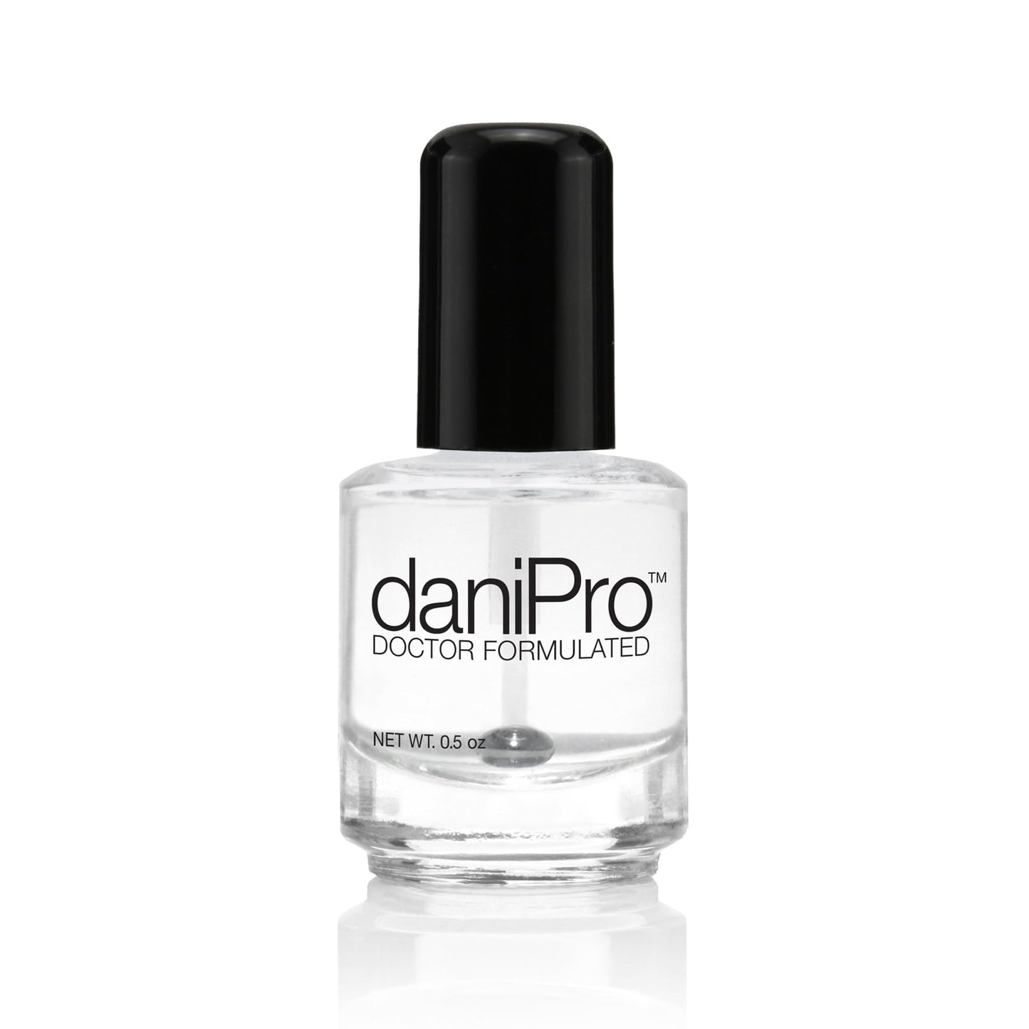 daniPro Doctor Formulated Nail Polish - Clear Top Coat Beauty & Personal Care daniPro
