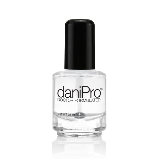 daniPro Doctor Formulated Nail Polish - Clear Top Coat Beauty & Personal Care daniPro
