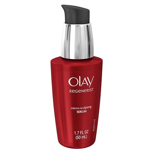 OLAY Regenerist Micro-Sculpting Serum 1.70 oz (Pack of 12) Beauty & Personal Care Olay