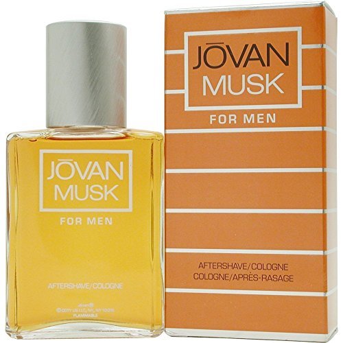 Musk for Men After Shave Cologne by Jovan, 8 Fluid Ounce (Pack of 7) Beauty & Personal Care MarvelsAura