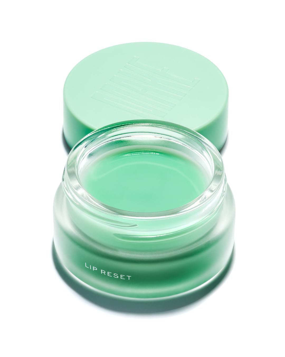 MAKE Beauty Lip Reset Overnight Lip Mask. Nourishing, Hydrating Treatment for Dry, Flaky. Plumps, Softens, and Smooths. Mystic Mint Flavor Beauty and Personal Care MAKE