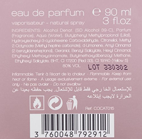 Courreges Rose De Eau de Parfum Spray for Women, 3 Ounce Beauty & Personal Care Courreges