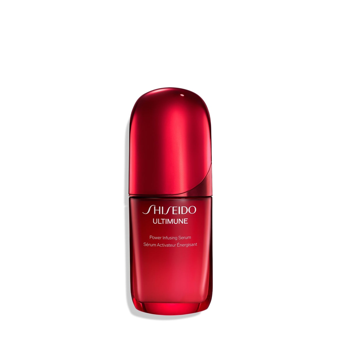 Shiseido Ultimune Power Infusing Serum - 1.6 oz - Breakthrough Lightweight Face Serum - Boosts Radiance & Improves Visible Signs of Aging - All Skin Beauty & Personal Care Shiseido