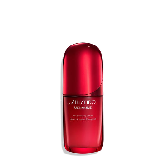 Shiseido Ultimune Power Infusing Serum - 1.6 oz - Breakthrough Lightweight Face Serum - Boosts Radiance & Improves Visible Signs of Aging - All Skin Beauty & Personal Care Shiseido