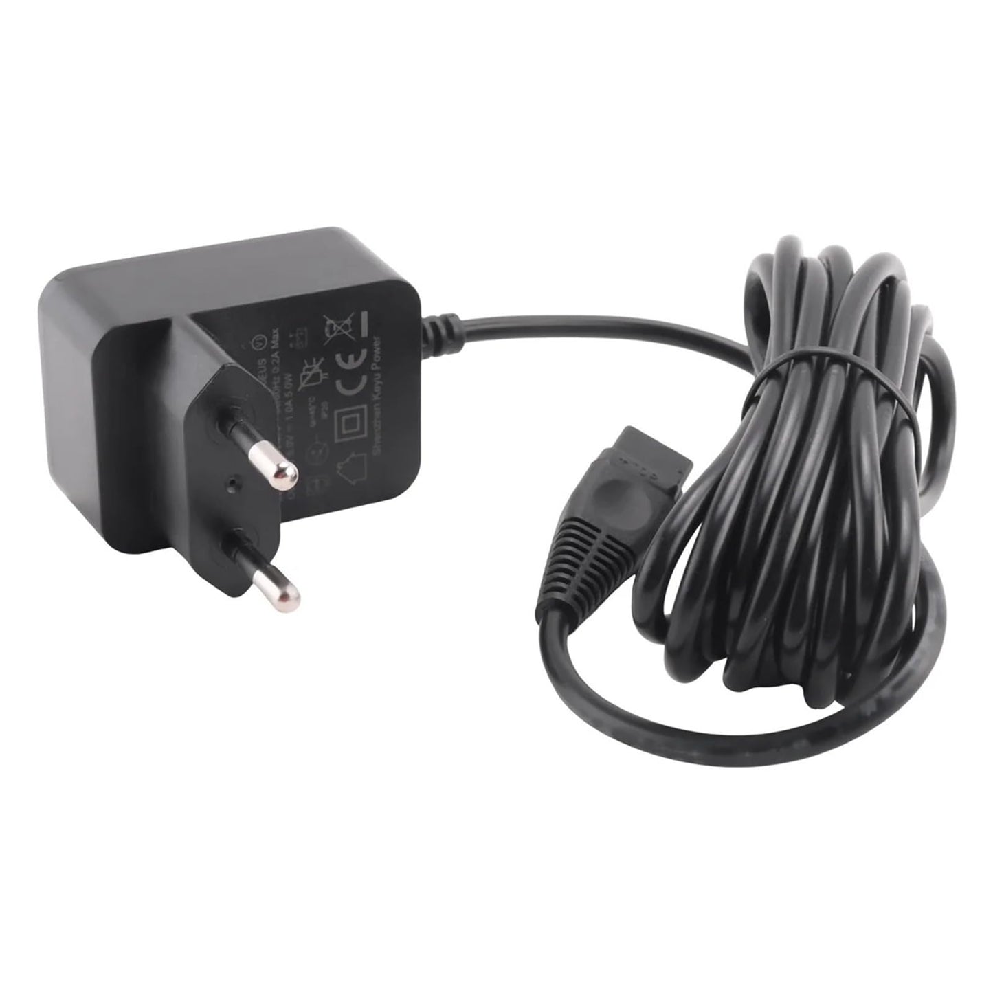 Charger Adapter EU Plug,Compatible For JRL?2020C/2020T For Barbers P800 Electric Shaver Hair Clipper Replacement Accessories Beauty and Personal Care SJCUPAEI