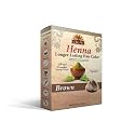 OKAY Pure Naturals Henna Hair Color Brown 2oz - Natural Herbal Hair Dye for Gray Coverage, Long-Lasting Color, Conditions & Strengthens Hair Beauty & Personal Care OKAY