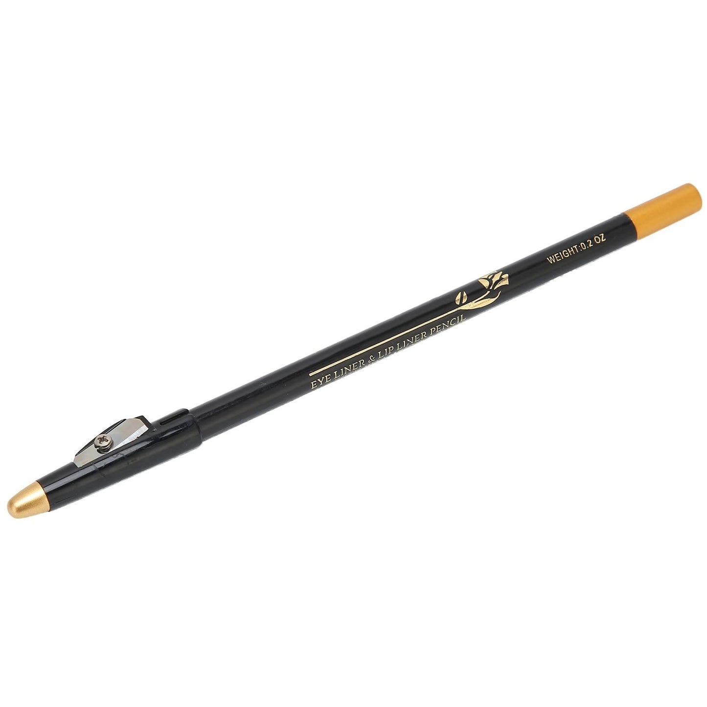 Beard Pencil, Premium Barber Pencil Beard Shaper with Built in Sharpener Edge Hairline Razor Trace Pencils Beard Guide Beard and Hairline Beauty and Personal Care gernie
