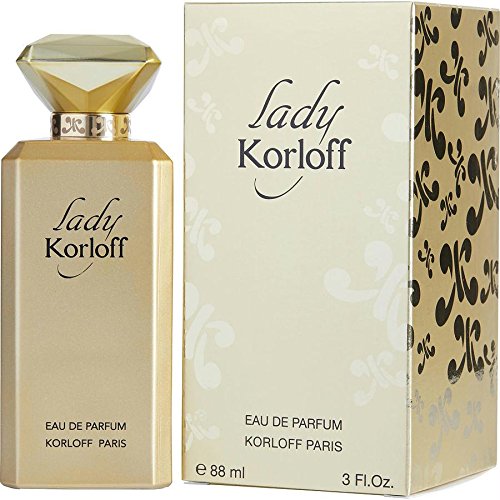 Korloff, Eau De Parfum Women's Lady, 88 ml Beauty & Personal Care Korloff