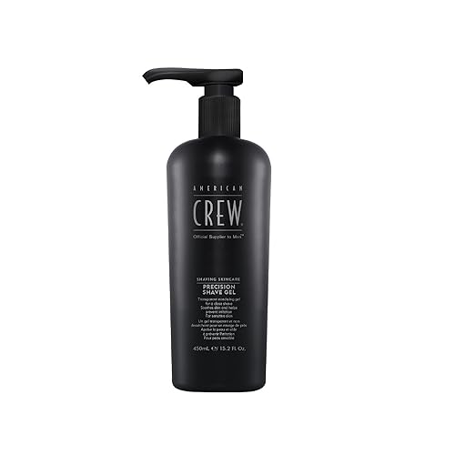 American Crew PRECISION SHAVE GEL 450ML / 15.2 FL.OZ Beauty & Personal Care AMERICAN CREW