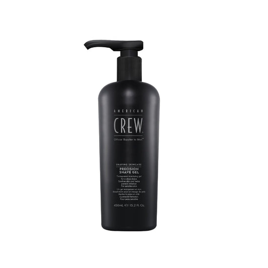 American Crew PRECISION SHAVE GEL 450ML / 15.2 FL.OZ Beauty & Personal Care AMERICAN CREW
