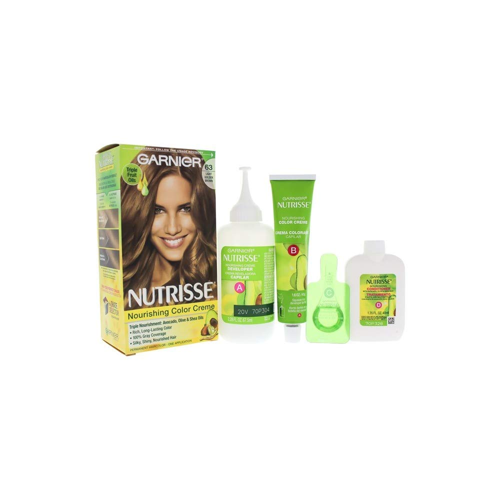 Light Golden Brown 63 (Brown Sugar) Beauty & Personal Care Garnier