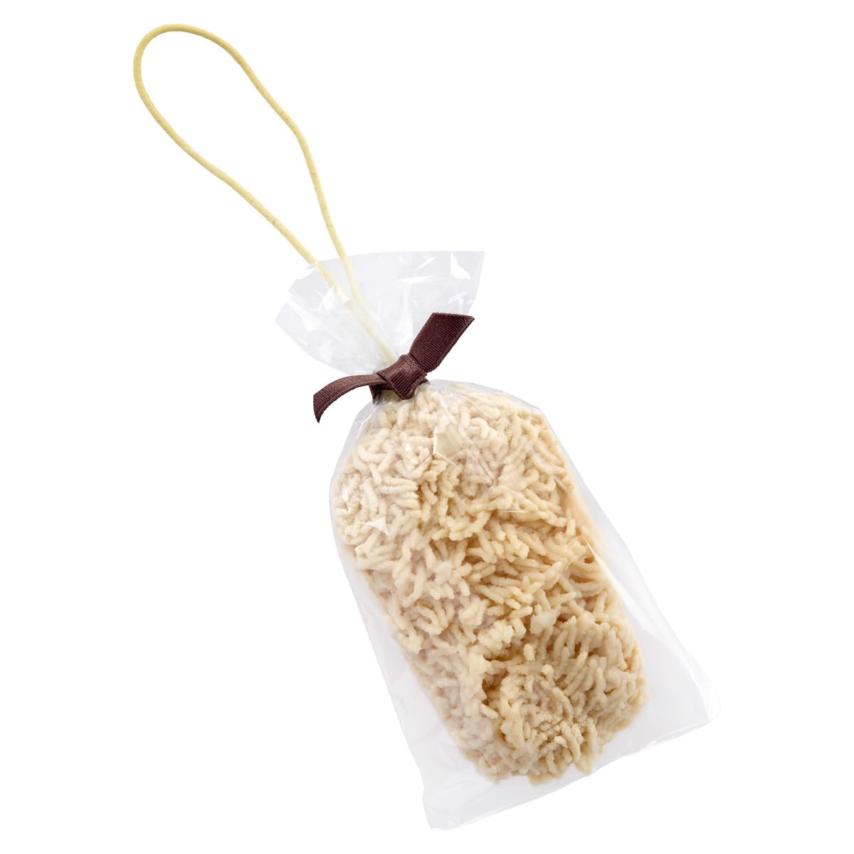 Fabulous Frannie Patchouli Essential Oil Herbal Soap Sponge on Rope made with Pure Essential Oils All Natural Cold Process Herbal Soap 2 Ounce Beauty & Personal Care Fabulous Frannie