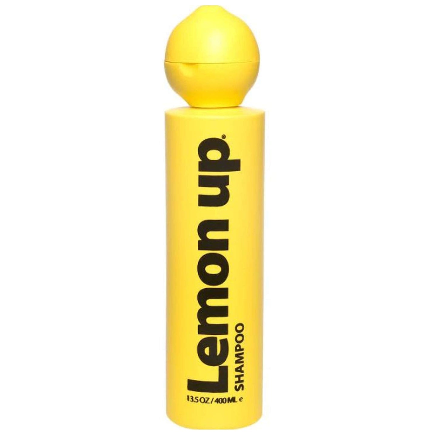 L E M O N Limited Edition Lemon Scented Hair Care Shampoo & Conditioner Set, Hydrating, Helps Control Oil and Add Shine to Dry Hair, 13.5 oz Bottles Beauty & Personal Care L E M O N