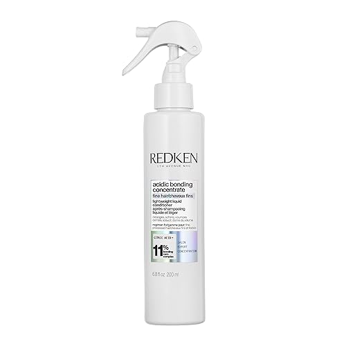 Redken Acidic Bonding Concentrate for Fine Hair Citric Acid 11% 6.8 fl oz Beauty & Personal Care Redken