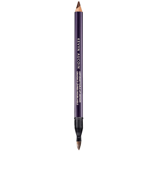 Kevyn Aucoin Unforgettable Lip Definer, Pure: Long-wearing makeup lip definer. Water-resistant, defined tip accentuates lips. Blend-able. Dual-ended Beauty & Personal Care Kevyn Aucoin