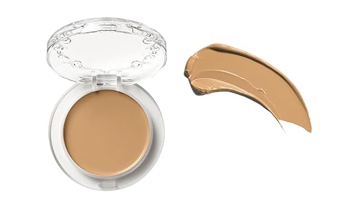 KVD Vegan Beauty KVD Beauty Good Apple Lightweight Full-Coverage Cream Foundation Balm Medium 048 Beauty & Personal Care Kat Von D
