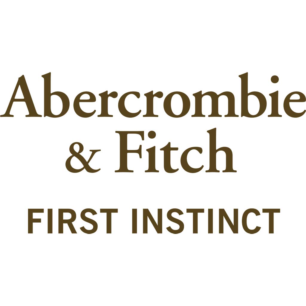 First Instinct By Abercrombie Fitch 3.4 EDT Spray For Men Beauty & Personal Care Abercrombie & Fitch