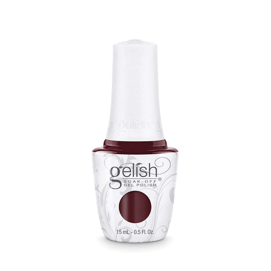 Gelish TPO-Free Soak-Off Gel Nail Polish: A Little Naughty, 15mL