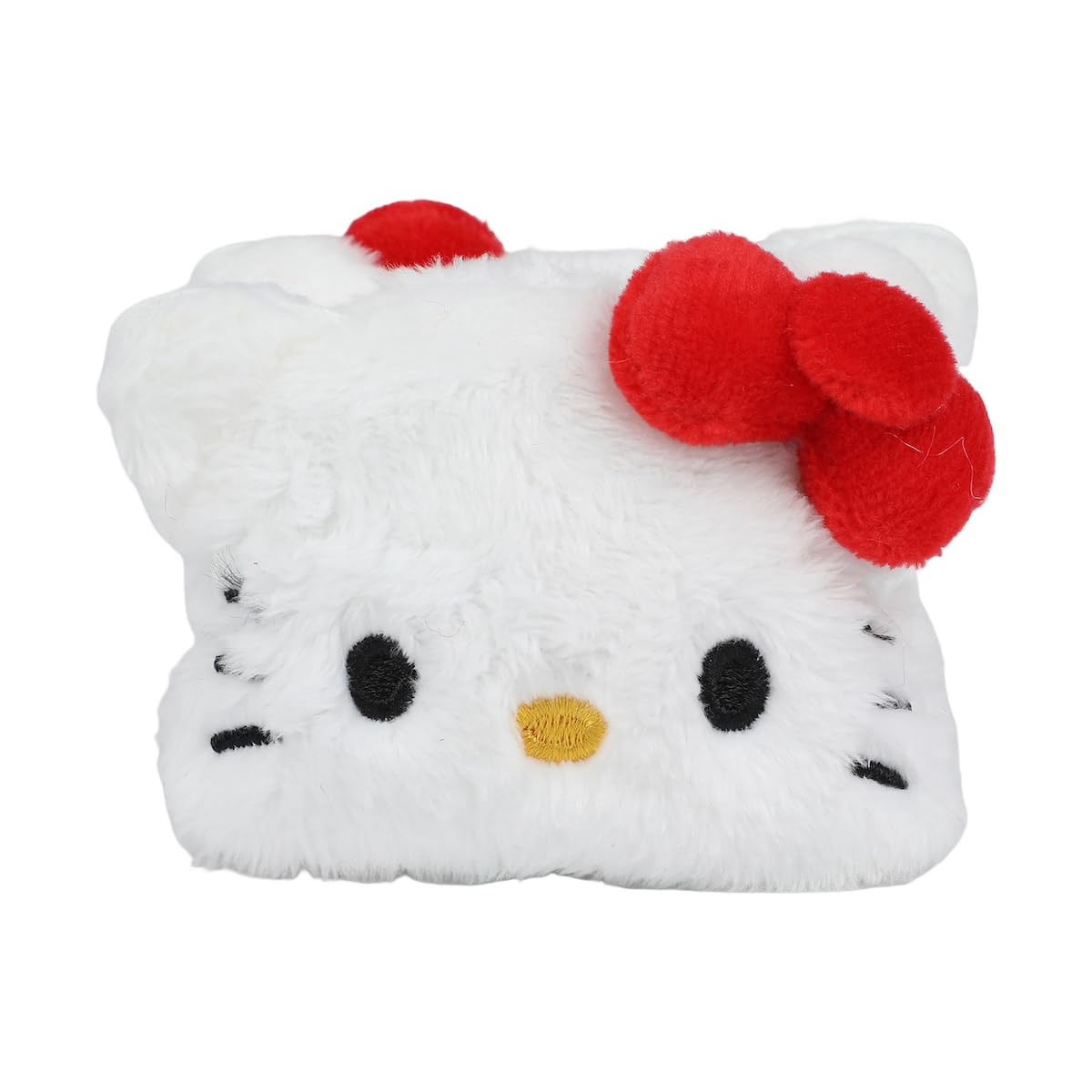 Hello Kitty 2-Pack Women's Hair Clip Set Beauty & Personal Care Bioworld