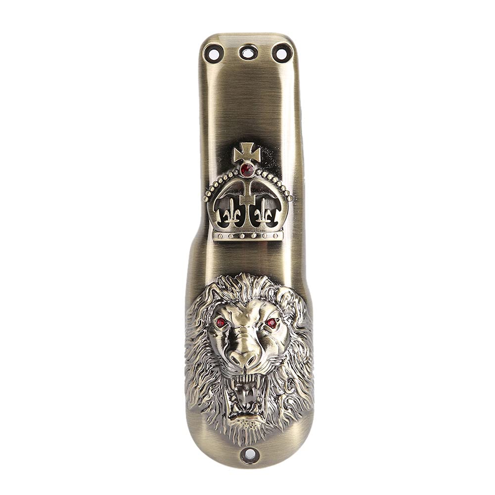 Pongnas Hair Clipper Replacement Cover Electric Hair Cutter Trimmer Cover Shell for (Lion Bronze) Beauty and Personal Care Pongnas