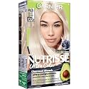 Garnier Nutrisse Ultra Color Hair Color, Permanent Hair Dye for Up to 8 Weeks of Bold, Vibrant, Fade-Resistant Results, Vegan & Cruelty-Free, PL3 Beauty & Personal Care Garnier