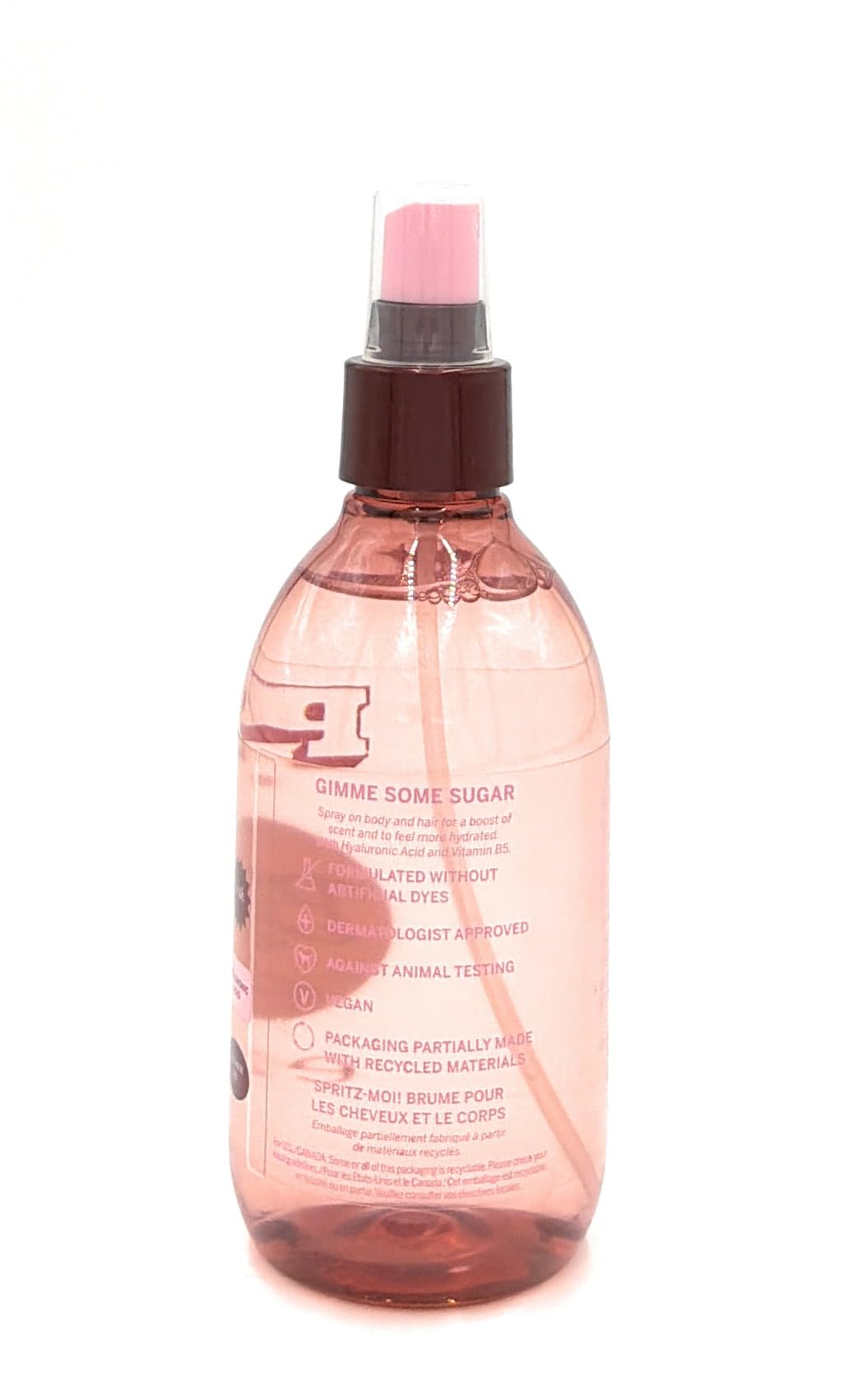 Victoria's Secret Pink Brown Sugar Hair & Body Mist 8 Fl Oz Beauty & Personal Care Victoria's Secret