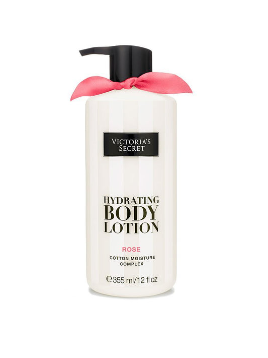 Victoria's Secret Hydrating Body Lotion Rose