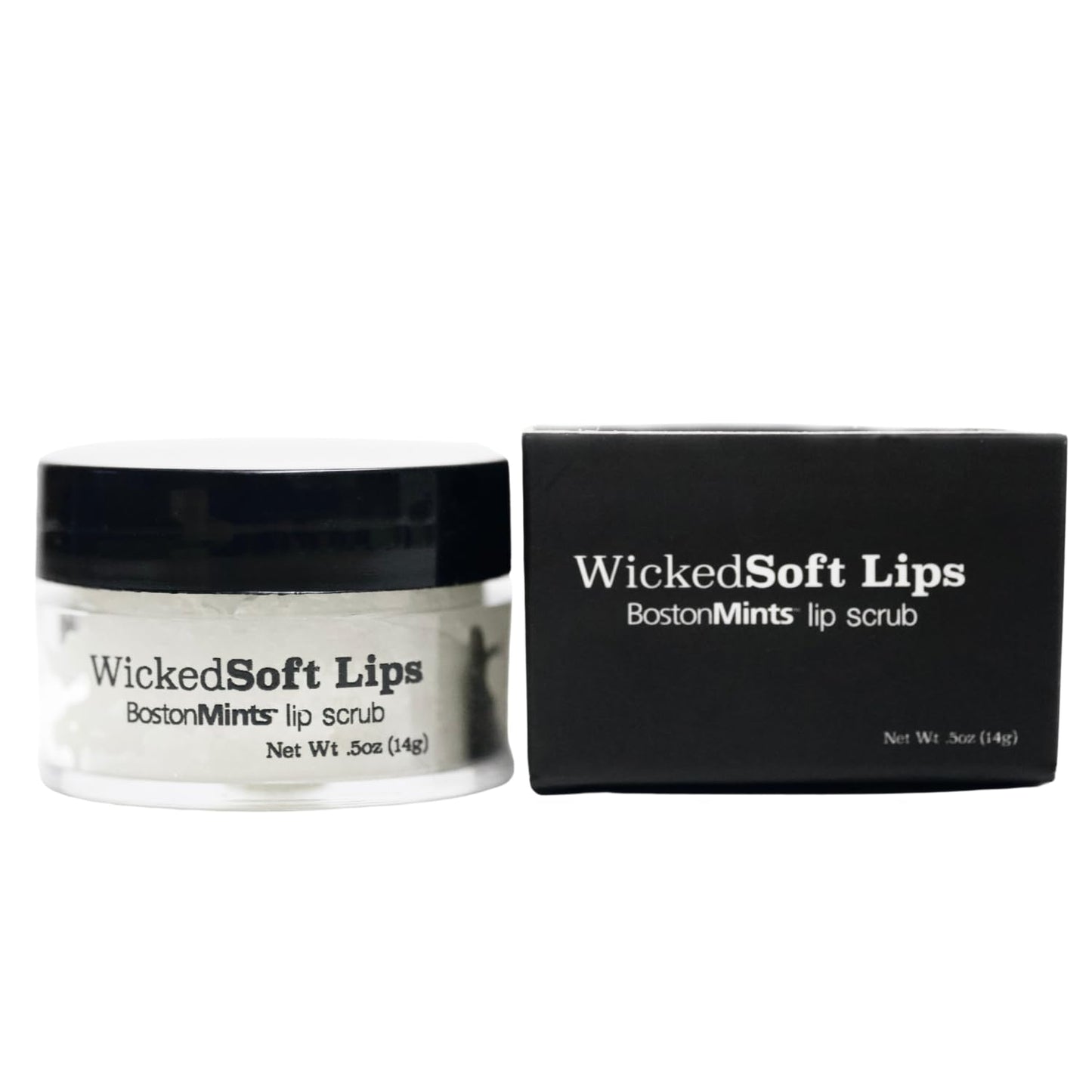 Handmade in small batches, Wicked soft lip scrub exfoliates and hydrates with organic beet sugar, mint, coconut and shea butter. Paraben-Free Beauty and Personal Care Boston Mints