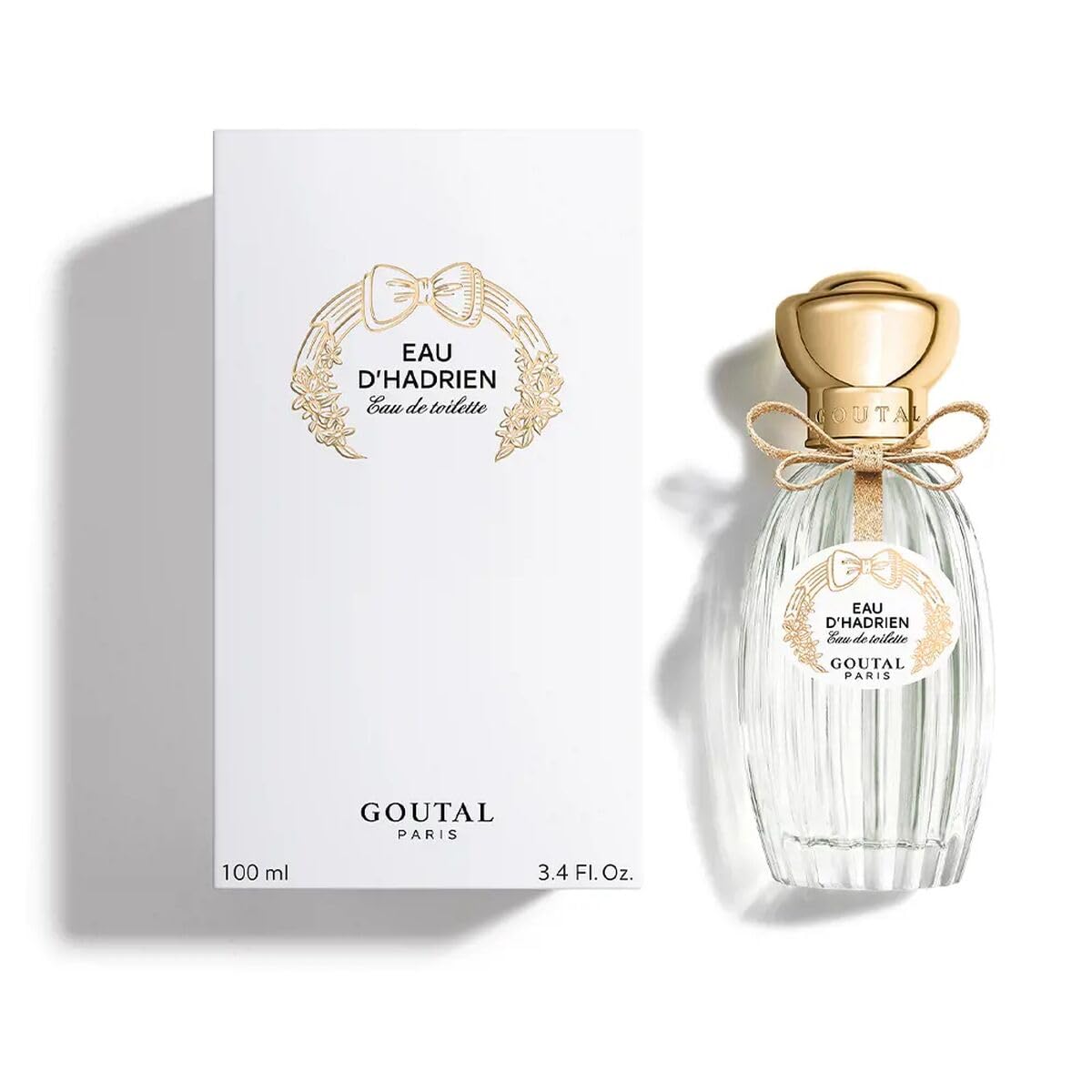 Eau D'hadrien By Annick Goutal, 3.4 Oz Edt Spray For Women Beauty & Personal Care Annick Goutal