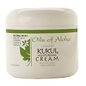Oils of Aloha Hawaiian Kukui Moisturizing Cream (Pacific Mist) - 4 Ounces Beauty & Personal Care Oils of Aloha