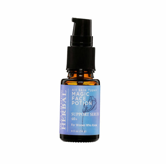 Ora's Amazing Herbal Magic Face Potion, Soothing Moisturizing Balancing, Sea Buckthorn Oil For Face with Frankincense, Licorice, Calendula, Evening Beauty & Personal Care Ora's Amazing Herbal