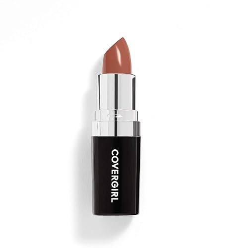 Covergirl Continuous Color Lipstick, 770 Bronzed Glow, 0.13 Oz (Packaging May Vary) Beauty & Personal Care COVERGIRL