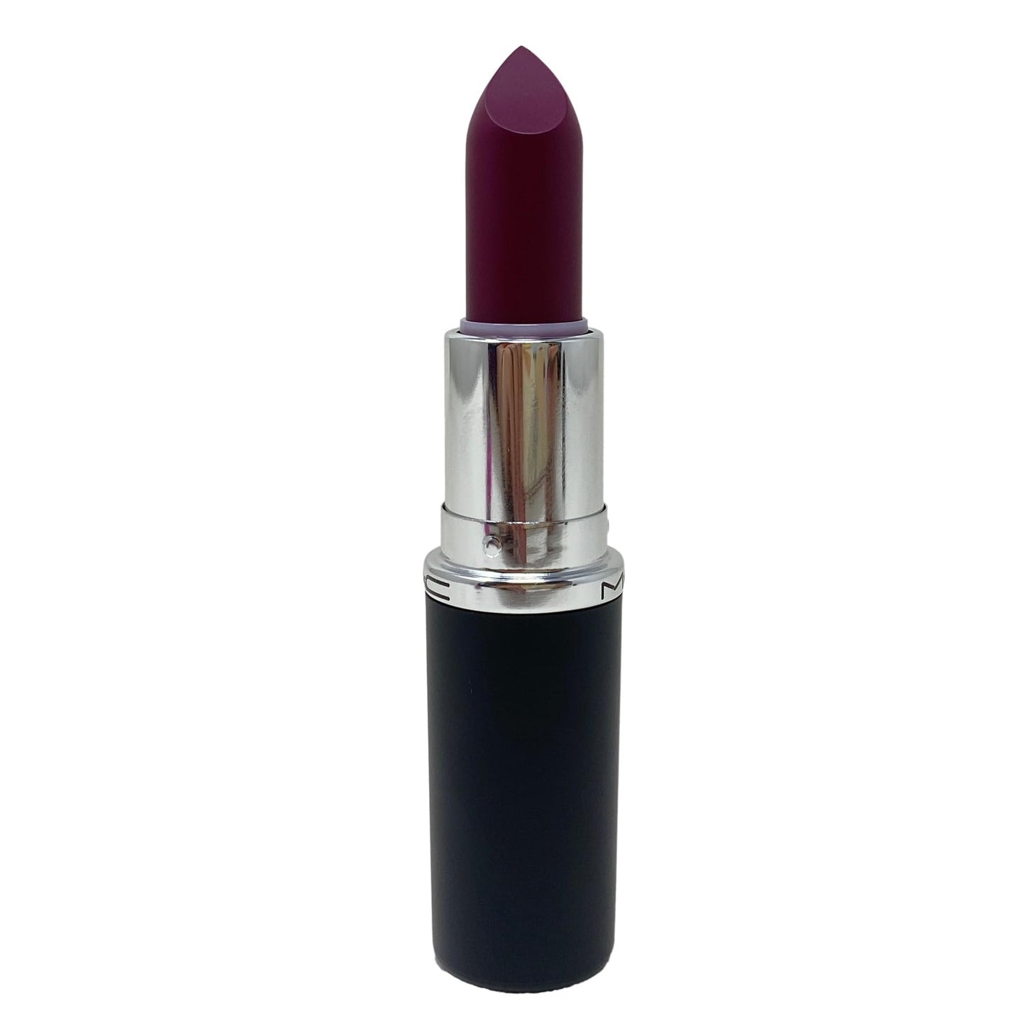 MAC Cosmetics M.A.Cximal Sleek Satin Lipstick - 819 Rebel (midtonal cream plum) 0.12 oz / 3.5g Beauty & Personal Care MAC