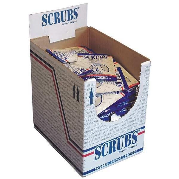 Scrubs 42201 Hand Cleaner Towel Beauty & Personal Care S.C.R.U.B.S.