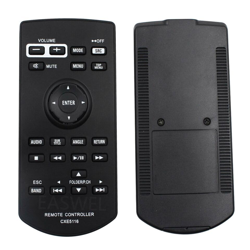 Fit for Pioneer CD-R33 Car Stereo Remote Control CD R33 for AVH- models products Beauty and Personal Care dreeong