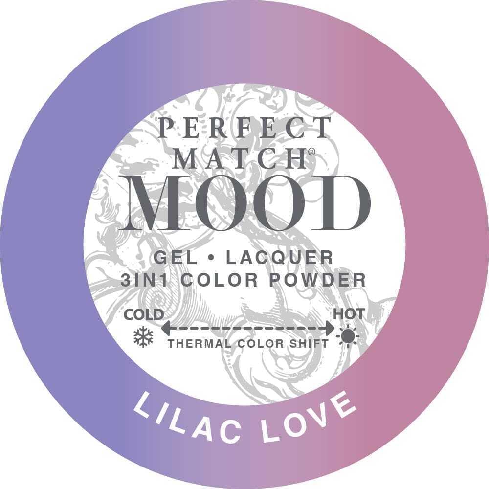 Perfect Match Mood Powder - Lilac Love (PMMCP68)