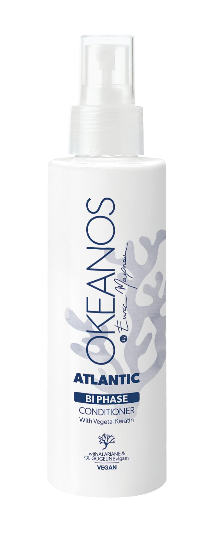 OKEANOS Restore Ritual Box, Professional Deep Reconstruction Hair Care Set with Shampoo, Mask, Repair Elixir, Bi-Phase Conditioner Beauty & Personal Care OKEANOS by Enric Maynou