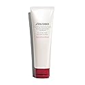 Shiseido Clarifying Cleansing Foam - 125 mL - Cleanses, Balances & Removes Impurities for Smoother, Radiant Complexion - For All Skin Types Beauty & Personal Care Shiseido