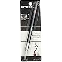 CoverGirl Perfect Blend Eye Pencil, Basic Black [100], 0.03 oz (Pack of 5) Beauty & Personal Care COVERGIRL