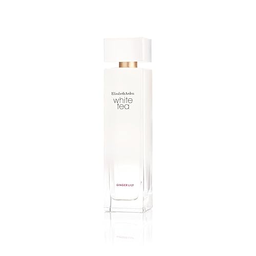 Elizabeth Arden White Tea Ginger Lily Eau de Toilette Spray, Perfume for Women, 3.3 oz. Beauty & Personal Care Elizabeth Arden