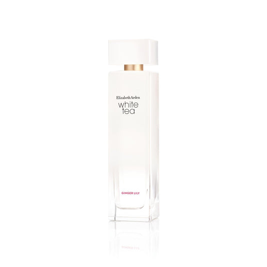 Elizabeth Arden White Tea Ginger Lily Eau de Toilette Spray, Perfume for Women, 3.3 oz. Beauty & Personal Care Elizabeth Arden