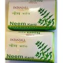 Patanjali Kanti Neem Soap (Body Cleanser) 75gm (Pack of 2) Beauty & Personal Care patanjali