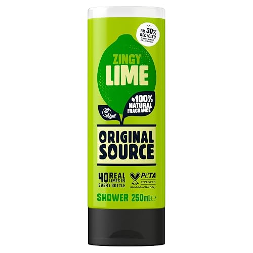 Original Source Lime Shower Gel 250 Ml Beauty & Personal Care ORIGINAL SOURCE