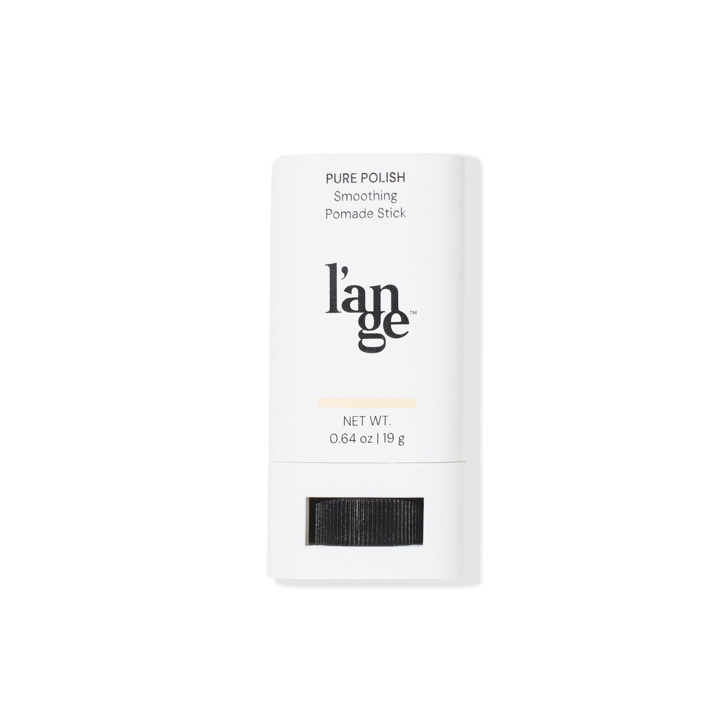 L’ANGE HAIR Pure Polish Smoothing Pomade Stick | Light Hold with Natural Matte Finish | Non-Greasy, Adds Texture, All-Day Hold & Easy Wash | Hair Beauty & Personal Care L'ANGE HAIR