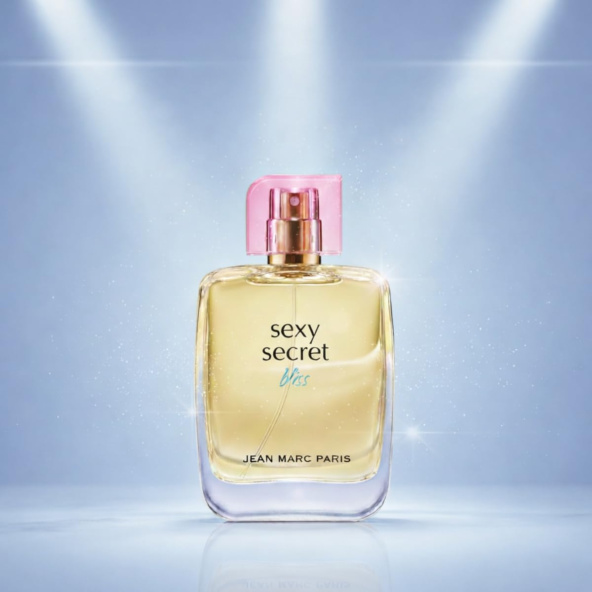 Jean Marc Paris Sexy Secret Bliss Fragrance, 1.7 fl oz Beauty & Personal Care Jean Marc Paris