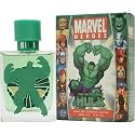 Hulk By Marvel For Men. Eau De Toilette Spray 3.4 OZ Beauty & Personal Care Marvel