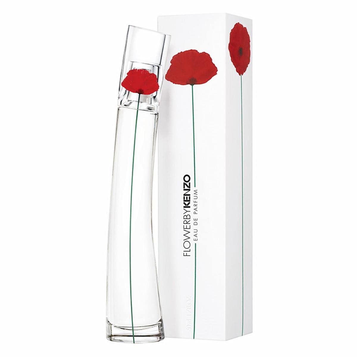 kenzo FLOWER by Kenzo Eau De Parfum Spray Refillable 1.7 oz Beauty & Personal Care Kenzo