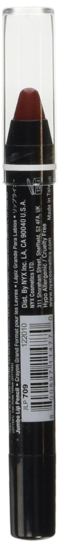 NYX Cosmetics Jumbo Lipstick Pencil Beauty & Personal Care NYX PROFESSIONAL MAKEUP