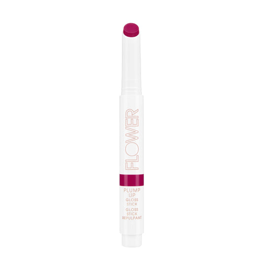 FLOWER Beauty By Drew Barrymore Plump Up Lip Gloss Stick - Lip Plumper - Nourishes + Hydrates Lips - Buildable + Dewy Finish - Heated Beauty & Personal Care FLOWER
